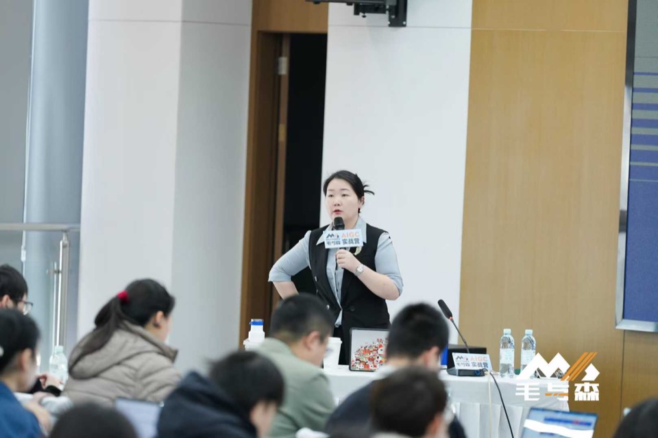 GULIAI 授课与共创现场 10