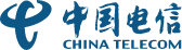 中国电信 标识
