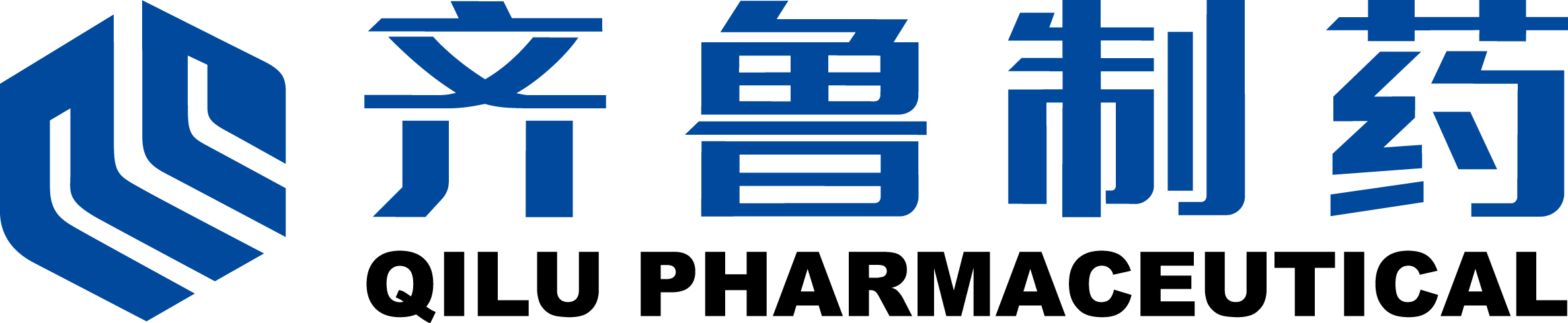 齐鲁制药 标识